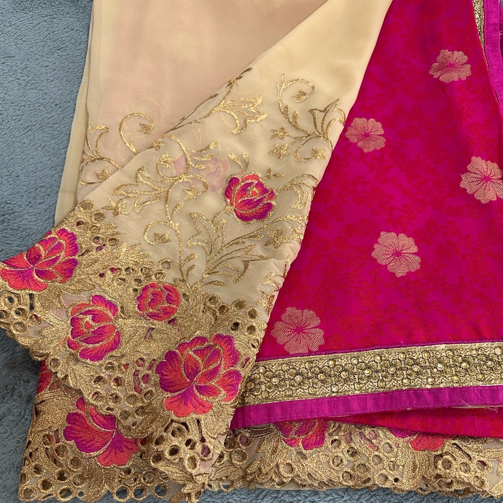 New saree